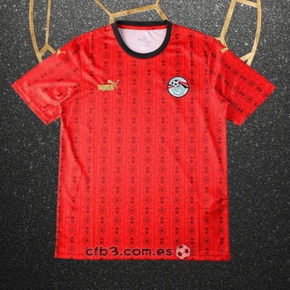 Tailandia Camiseta Egipto Primera 2024