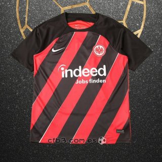 Camiseta Eintracht Frankfurt Primera 23-24