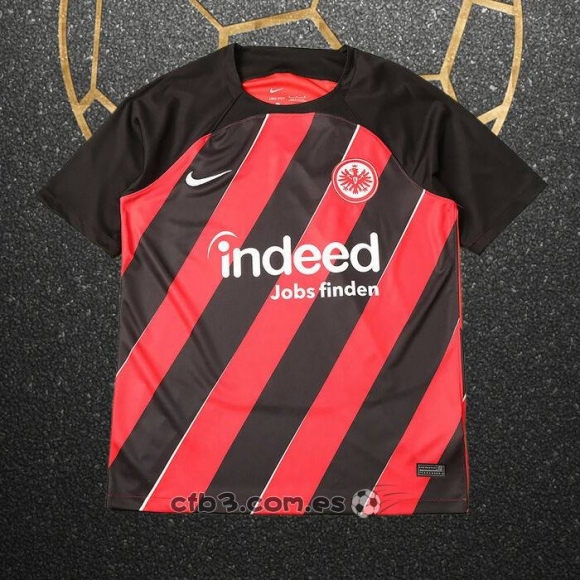 Camiseta Eintracht Frankfurt Primera 23-24