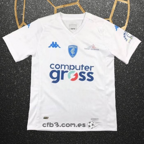 Tailandia Camiseta Empoli Segunda 23-24