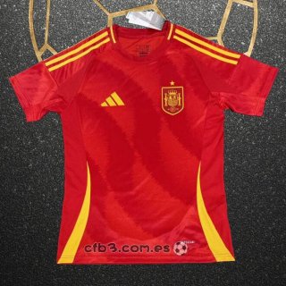 Camiseta Espana Primera 2024