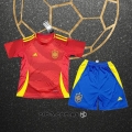 Camiseta Espana Primera Nino 2024