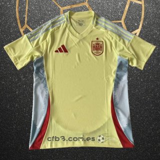 Camiseta Espana Segunda 2024