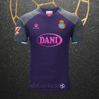 Tailandia Camiseta Espanyol Segunda 24-25