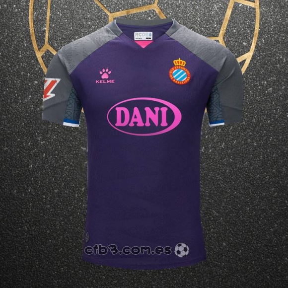 Tailandia Camiseta Espanyol Segunda 24-25