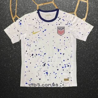 Camiseta Estados Unidos Primera 2023