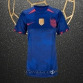 Camiseta Estados Unidos Segunda Mujer 2023