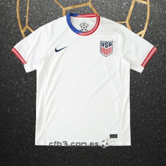 Tailandia Camiseta Estados Unidos Primera 2024