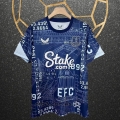 Camiseta de Entrenamiento Everton 24-25