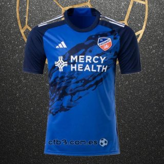 Camiseta FC Cincinnati Primera 23-24