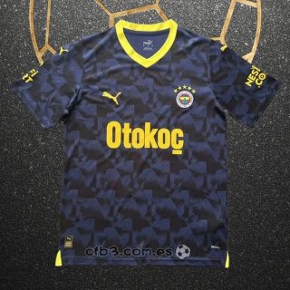 Tailandia Camiseta Fenerbahce Tercera 23-24