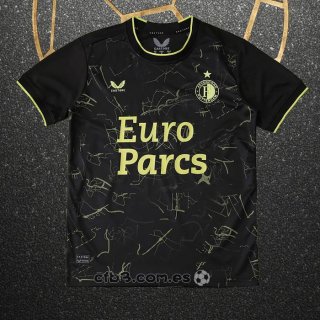 Camiseta Feyenoord Cuarto 23-24