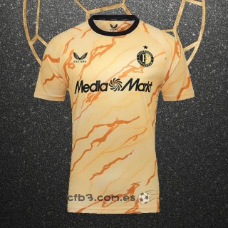 Tailandia Camiseta Feyenoord Cuarto 24-25