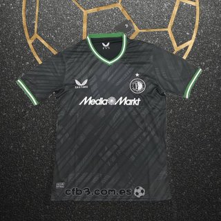 Tailandia Camiseta Feyenoord Segunda 24-25