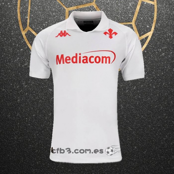 Camiseta Fiorentina Segunda 24-25