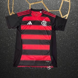 Camiseta Flamengo Primera 2025
