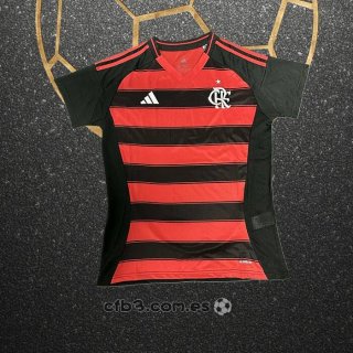Camiseta Flamengo Segunda Mujer 25-26