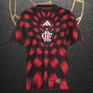Camiseta Pre Partido del Flamengo 24-25