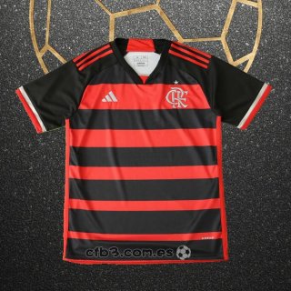 Tailandia Camiseta Flamengo Primera 2024