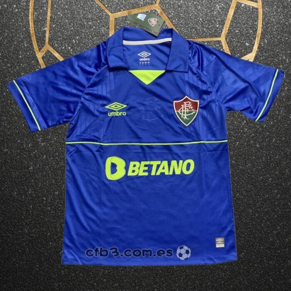 Tailandia Camiseta Fluminense Portero Tercera 2023