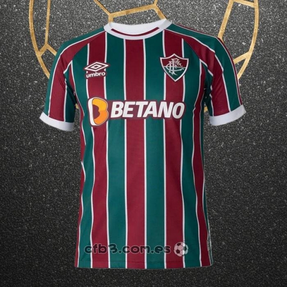 Tailandia Camiseta Fluminense Primera 2023