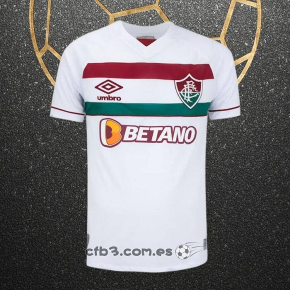 Tailandia Camiseta Fluminense Segunda 2023