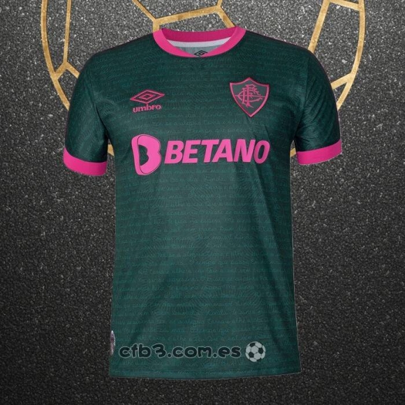 Tailandia Camiseta Fluminense Tercera 2023