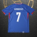 Camiseta Francia Jugador Guendouzi Primera 2024