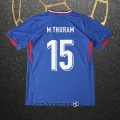 Camiseta Francia Jugador M.Thuram Primera 2024