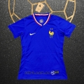 Camiseta Francia Primera Mujer 2024