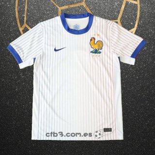 Camiseta Francia Segunda 2024