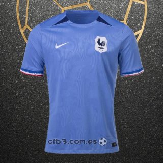 Tailandia Camiseta Francia Primera 2023