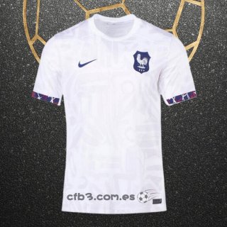 Tailandia Camiseta Francia Segunda 2023