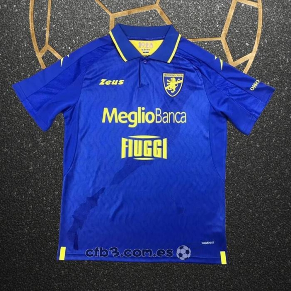 Tailandia Camiseta Frosinone Tercera 23-24