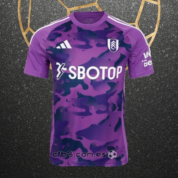 Camiseta Fulham Tercera 24-25