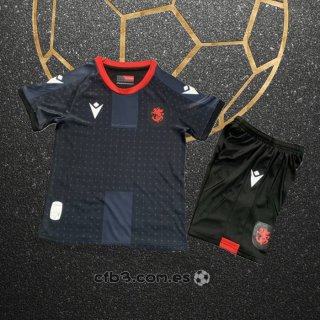 Camiseta Georgia Segunda Nino 2024