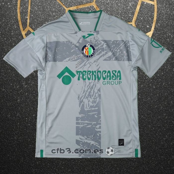 Tailandia Camiseta Getafe Tercera 23-24