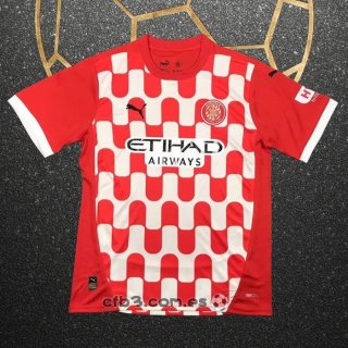 Camiseta Girona Primera 24-25