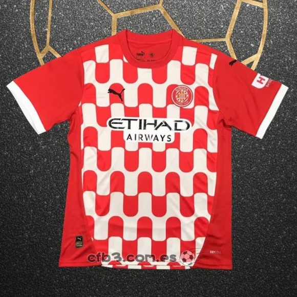Camiseta Girona Primera 24-25