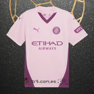 Camiseta Girona Tercera 24-25