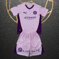 Camiseta Girona Tercera Nino 24-25