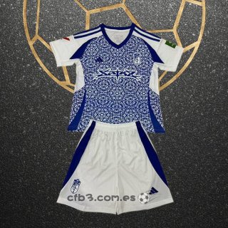 Camiseta Granada Segunda Nino 24-25