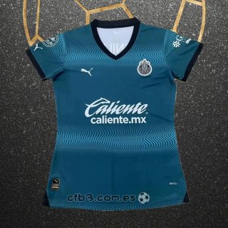 Camiseta Guadalajara Tercera Mujer 23-24