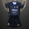 Camiseta Guadalajara Tercera Nino 24-25