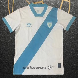 Tailandia Camiseta Guatemala Primera 2025