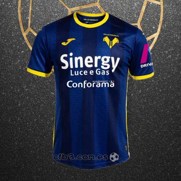 Camiseta Hellas Verona Primera 23-24