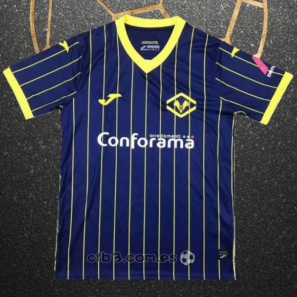 Tailandia Camiseta Hellas Verona Primera 24-25