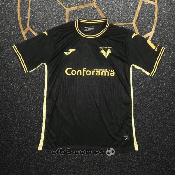 Tailandia Camiseta Hellas Verona Tercera 24-25