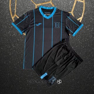 Camiseta Honduras Segunda Nino 2023