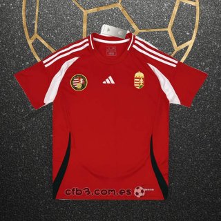 Tailandia Camiseta Hungria Primera 2024